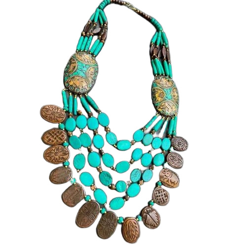 Naga Beaded Handmade Necklace