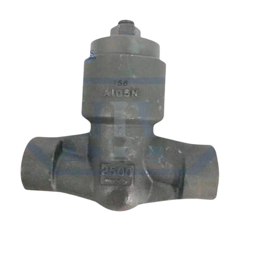 Nanco Forged Steel 2 2500class Pressure Seal Check Valve