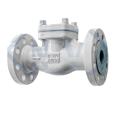 Nanco Forged Steel 2 300class Flange End Check Valve