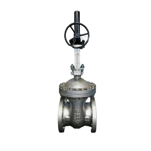 Nanco Gate Valve 12 300class Gear Operator Flange End