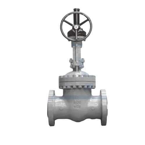 Nanco Gate Valve 12 600class Gear Operator Flange End