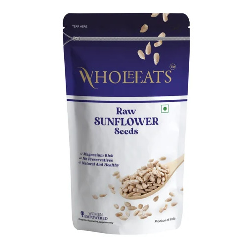 Natural Sunflower Seeds