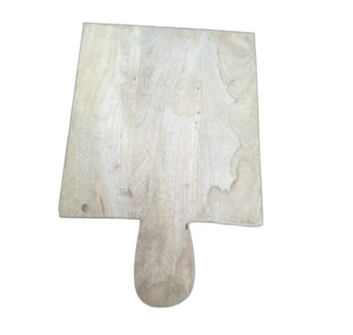 Natural Wooden Chopping Board