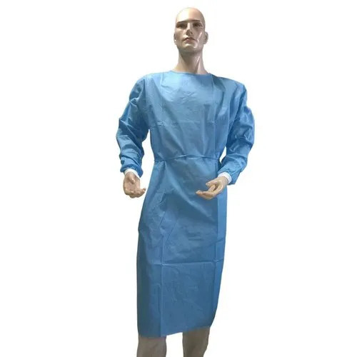 Non Woven Hospital Surgical Gown
