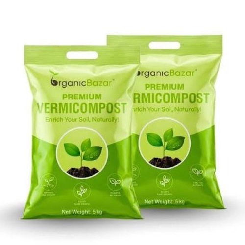 Organic Vermicompost