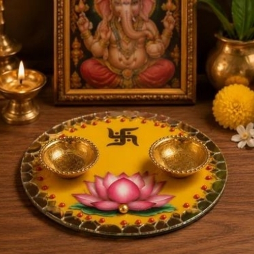 Pooja Tilak Thaali