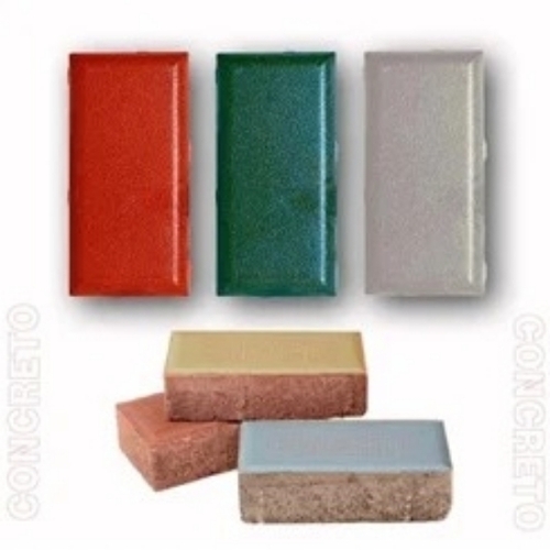 Premium Brick - Color: Multi Color
