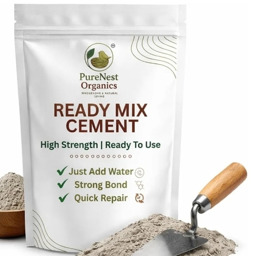 Ready Mix Cement