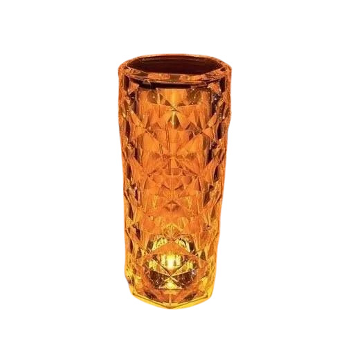 Red Crystal Night Lamps