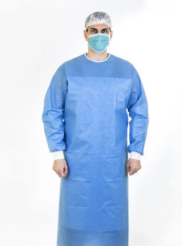 Reinforced Surgical Gown