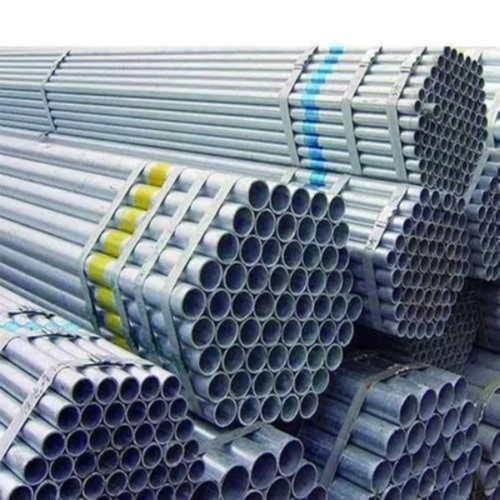 Round Gi Pipe