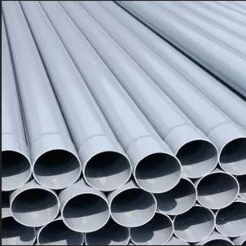 Round Rigid Pvc Pipe By Sri Rama Agency