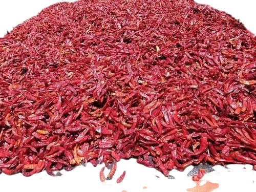 Stemless Dry Red Chilli