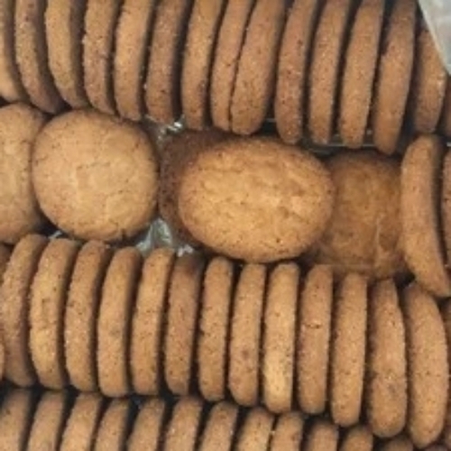 Tasty Brown Biscuit - Feature: Low-Fat
