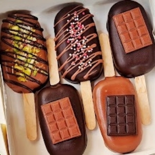 Tasty Cakesicles