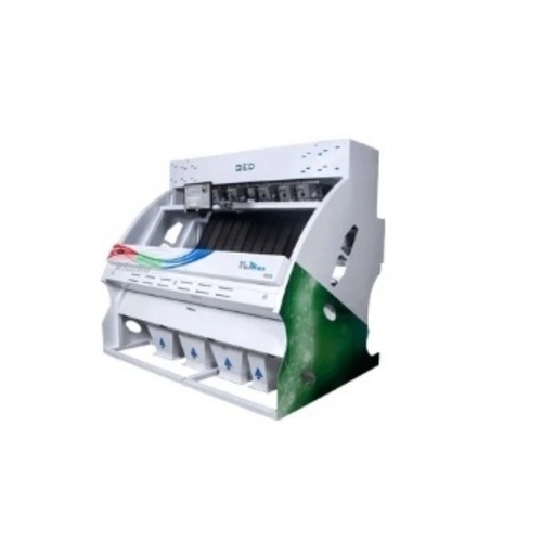 Trichromatic Colour Sorter Machine