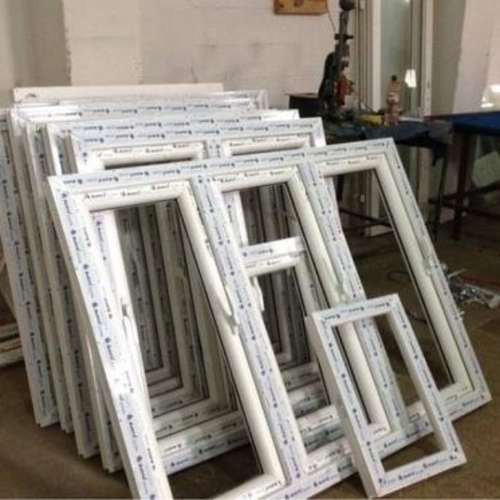 Upvc Window Frame
