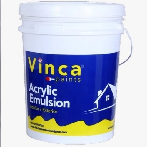 Vinca Acrylic Plastic Paints
