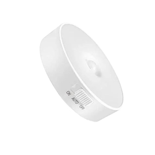 White Motion Sensor Led Lamp