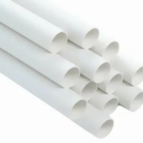 White Pvc Pipe