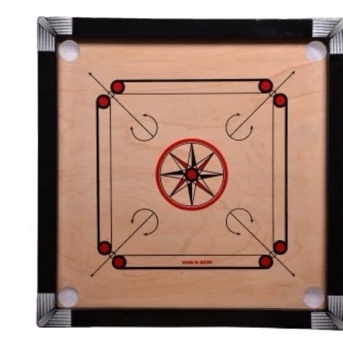 Wooden Carrom Board