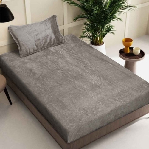Woolen Bedsheet