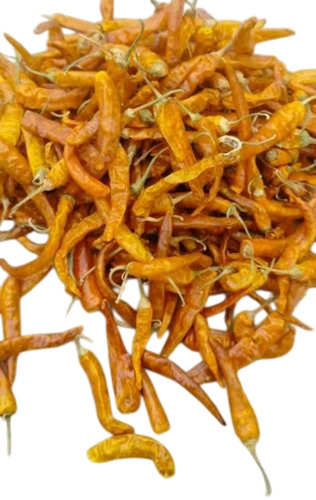Yellow Dried Chilli