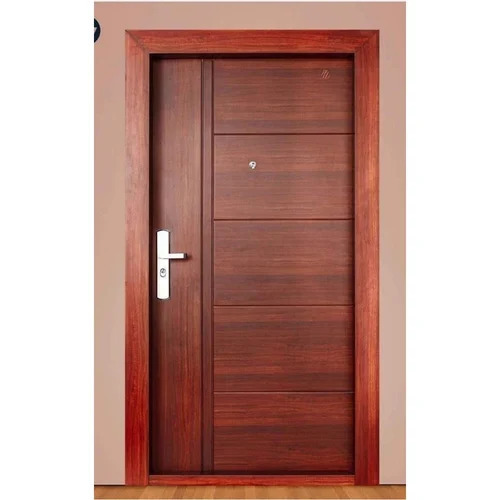 10 Feet Wooden Door