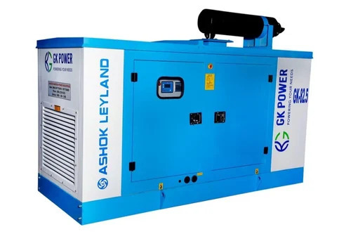 100 Kva Ashok Leyland Diesel Generator