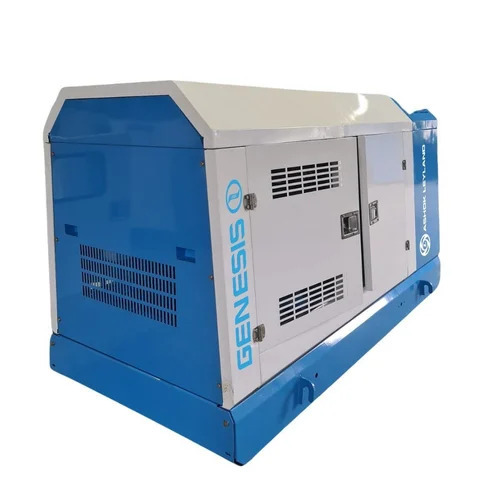 125 Kva Ashok Leyland Diesel Generator