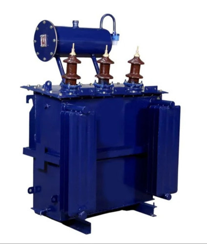 160 Kva Oil Cooled Distribution Transformer