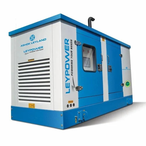 180 Kva Ashok Leyland Diesel Generator