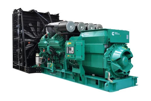 200 Kva Cummins Diesel Generator