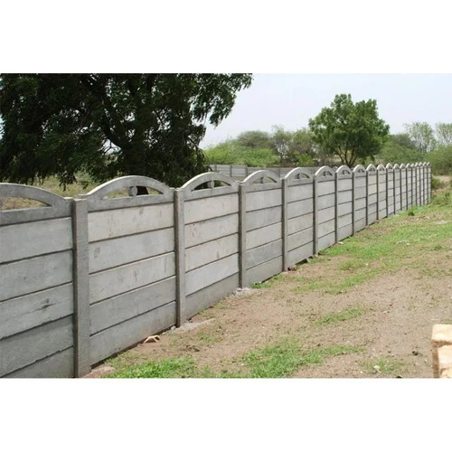 Rcc Compound Wall