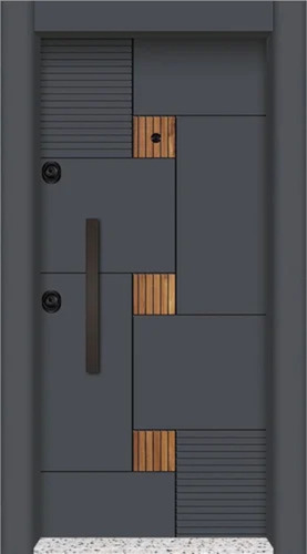 7 Feet Wooden Door