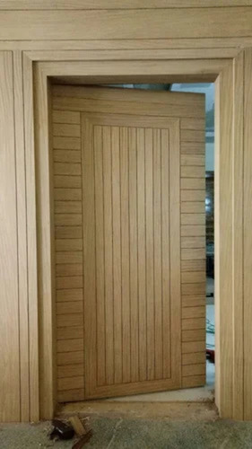 Wood Door