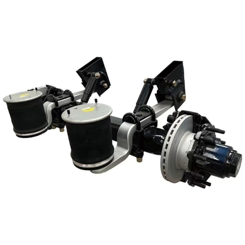 Air Bag Trailer Suspension