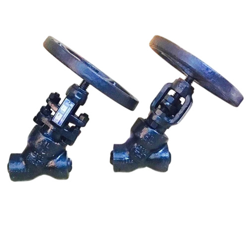 Audco Y Type Globe Valves