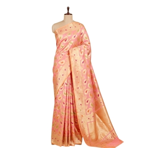 Banarasi Pure Silk Saree