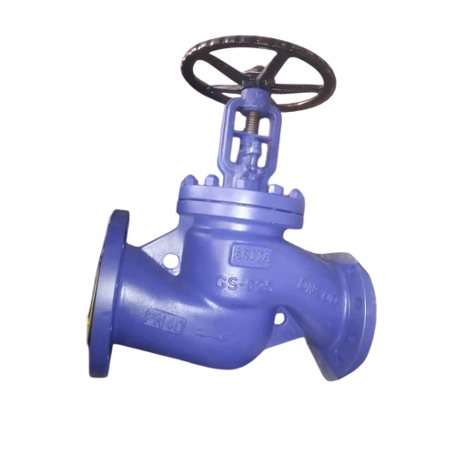Bellow Seal Globe Valve