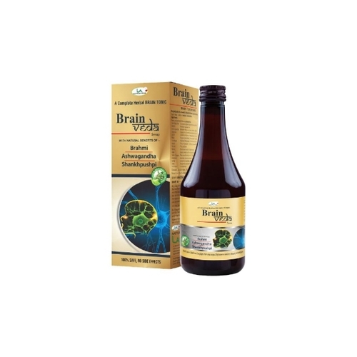 Brain Veda Ayurvedic Syrup