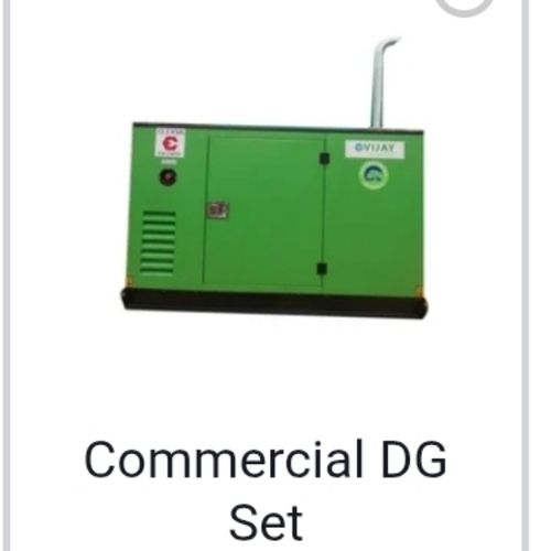 Commercial Dg Set