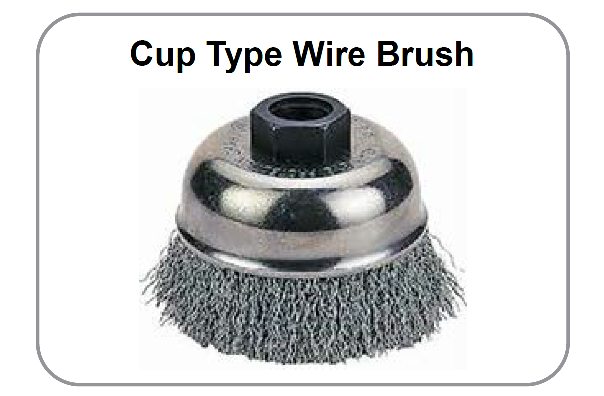 Cup Type Wire Brush