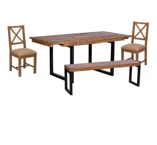 Dining Table With Four Chairs