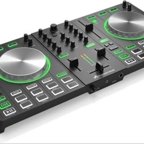 Dj mixer