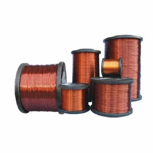 Enamelled Copper Wire 
