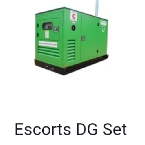 Escorts Dg Set
