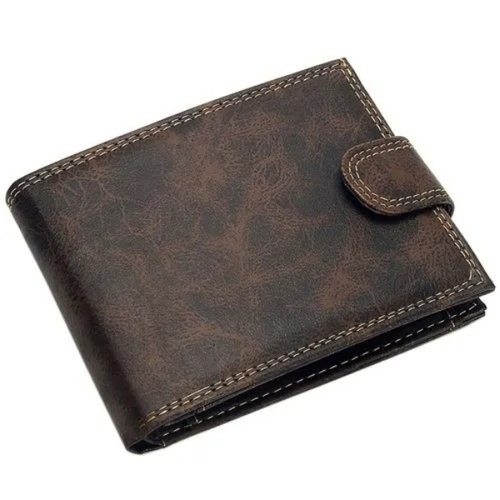 Fine Finish Stylish Leather Wallet