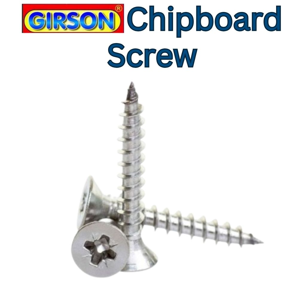 Girson Chipboard Screws