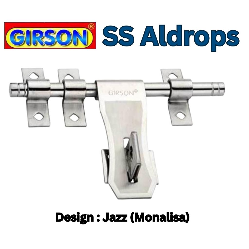 Girson JAZZ SS Aldrops